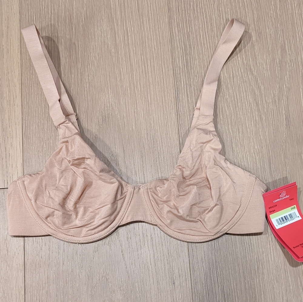 Commando  Butter Better Than Nothing Underwire Bra